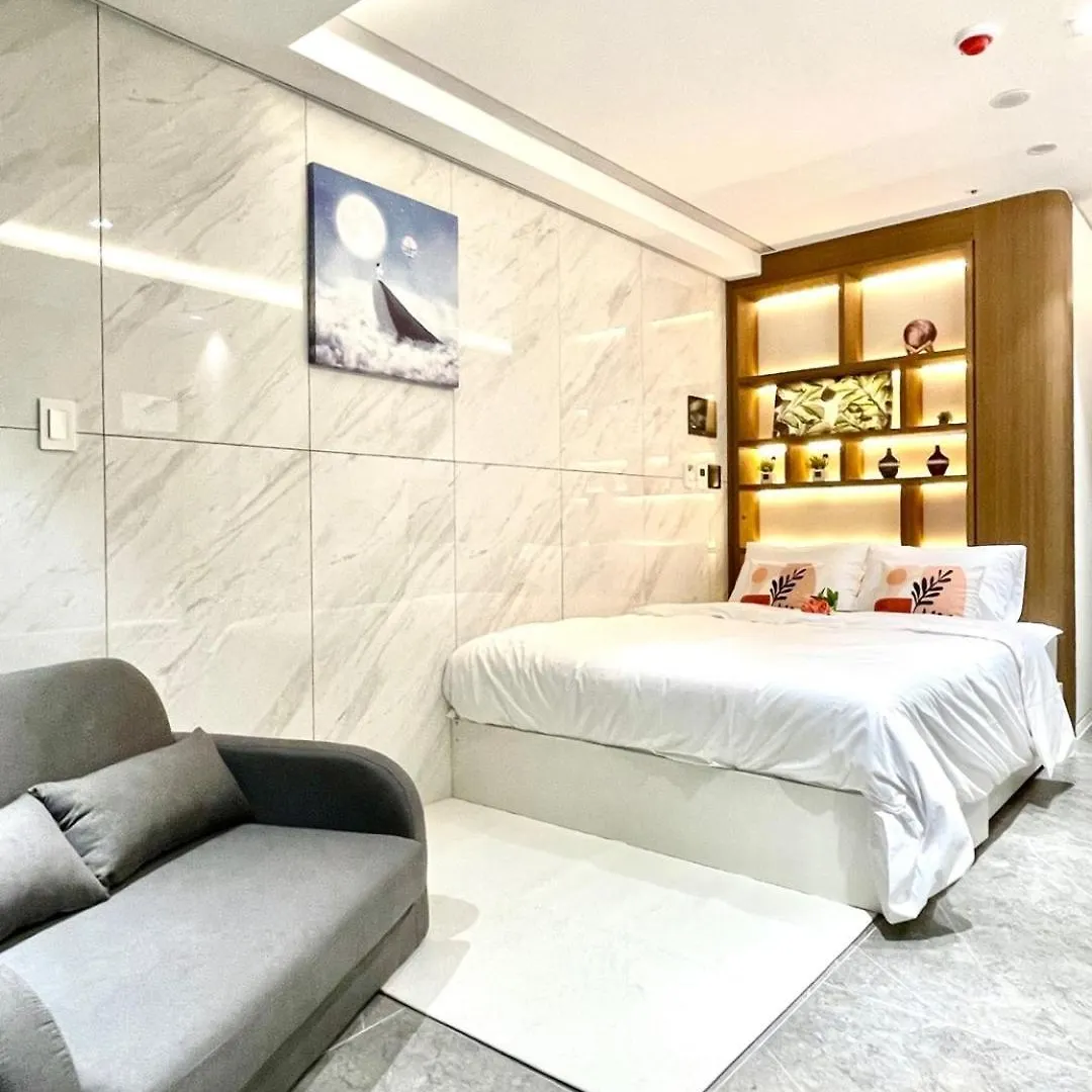 Ferienwohnung Seocho Avenue Near Gangnam Seoul Südkorea